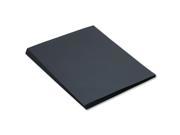 Pacon 6317 SunWorks Construction Paper Heavyweight 18 x 24 Black 50 Sheets