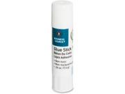 Glue Sticks Permanent Value Pack .26 oz. 18 PK Clear