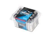 Rayovac Industrial PLUS Alkaline Batteries 9V 8 Pack