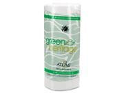 Green Heritage Kitchen Roll Towels 9 x 11 White 85 Roll 30 Rolls Carton