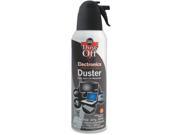 FALCON SAFETY PRODUCTS INC FALDPSM DUST OFF 7 OZ DUSTER