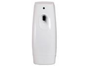 Classic Metered Aerosol Fragrance Dispenser 3 3 4w x 3 1 4d x 9 1 2h White