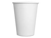 Paper Hot Cups 12 oz White 1000 Carton