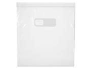 Reclosable Freezer Storage Bags 1 Gal Clear LDPE 10.56 x 11 250 Box