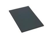 Pacon 6323 SunWorks Construction Paper Heavyweight 24 x 36 Black 50 Sheets