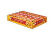Cheese Cheddar Crackers Snack Pack 1.8 Oz. 12 BX