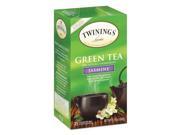 Tea Bags Green with Jasmine 1.76 oz 25 Box