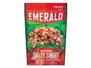 Snack Nuts Salty Sweet Mix 5.5 oz Bag 6 Carton