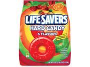 Life Savers Candies 5 Flavors Hard Candy Value Bag 41 oz.