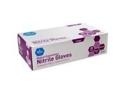 MedPride 50505 Nitrile Exam Glove Large Non Sterile Powder Free 100 BX