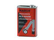 Rolmark Quart of Solvent Cleaner STRO45 Category Stencil Supplies