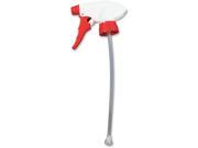 Trigger Sprayer Standard 28mm Cap 24 CT Red White