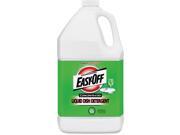 Liquid Dish Detergent Concentrated 1Gal BE
