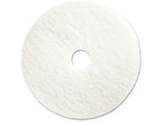 Floor Pads Ultra High Speed 20 5 CT Natural