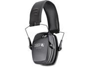 Leightning Folding LOF Earmuff Black