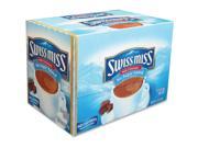 Hot Chocolate Instant .55 oz Packets 24 BX No Sugar Added