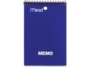 Meadwestvaco Coil Memo Notebook