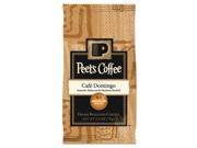 Coffee Portion Packs Café Domingo Blend 2.5 oz Frack Pack 18 Box