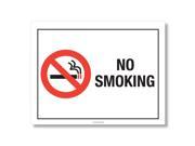 ComplyRight E5066 No Smoking Poster
