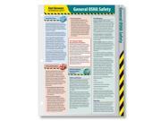 ComplyRight WR0304 Quick Ref Cards OSHA Safety
