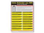 ComplyRight W0049 Understanding an SDS Spanish