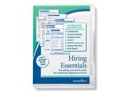 ComplyRight A2271 Hiring Essentials CD ROM