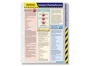 ComplyRight WR0302 Quick Ref Cards Emer Planning