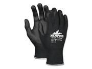 Kevlar Gloves 9178NF Small Black Kevlar Nitrile Foam