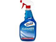 Glass Cleaner Trigger Spray Non streaking 32 oz. 12 CT