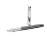 IM Premium Twin Chiseled Pen Gunmetal Barrel BK Ink