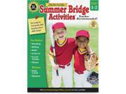 Summer Bridge Activities WrkBk Gr1 2 160 Pgs Multi