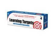 Learning Targets Essential Ques Gr4 136 ST Multi