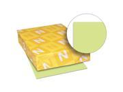 Exact Brights Paper 8 1 2 x 11 Bright Green 50lb 500 Sheets
