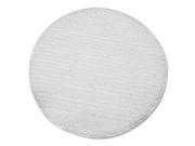 Low Profile Carpet Bonnet 19 White