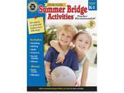 Summer Bridge Activities Wrkbk GrK 1 160 Pgs Multi