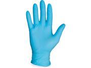 Disposable Gloves Nitrile Powder Free Medium 10BX CT BE