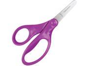 Blunt Tip Kid Scissors 5 Purple