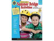 Summer Bridge Activities Wrkbk Gr2 3 160 Pgs Multi