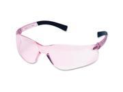 Frameless Safety Eyewear 12 PR Pink Lens