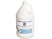 Daily Concrete Cleaner 1 gal Bottle 4 Carton FKLF281022
