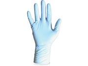 Nitrile Disp Gloves Powder Free 8 mil Large 50 BX BE
