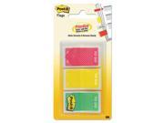 Arrow Message 1 Prioritization Page Flags TO DO Red Yellow Green 60 Pack