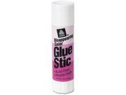 Glue Stic Dries Clear Permanent 1.27oz. 12.PK Purple
