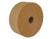 Reinforced Water Activated Tape 2.83 x 450 Natural 10 Carton