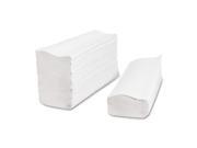 Multifold Towels 9 2 5 x 1 4 250SH PK White