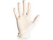 Disposable Gloves Vinyl Powder Free Large 10BX CT CL