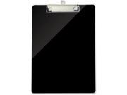 Recycled Clipboard Ltr 9 x12 1 2 Black