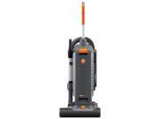 HushTone Vacuum Cleaner with Intellibelt 15 Orange Gray