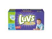 Diapers w Leakguard Size 2 12 to 18 lbs 96 Carton 85928CT