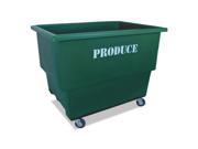 Produce Cart 32 x 46 x 37 600 lbs. Capacity Green